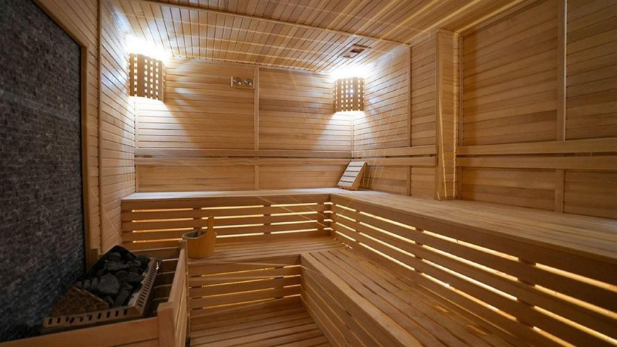 Современная 1+1 в центре Алании с отельной инфраструктурой и разрешением на аренду