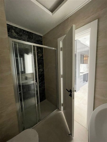 Современная 1+1 в центре Алании с отельной инфраструктурой и разрешением на аренду