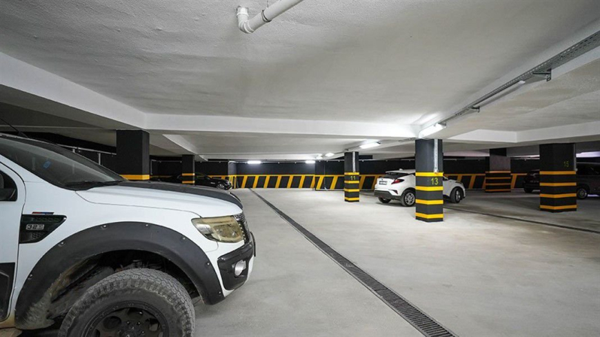 Современная 1+1 в центре Алании с отельной инфраструктурой и разрешением на аренду