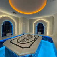 Современная 1+1 в центре Алании с отельной инфраструктурой и разрешением на аренду