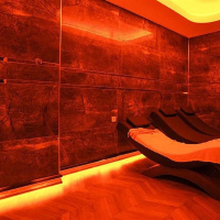 Современная 1+1 в центре Алании с отельной инфраструктурой и разрешением на аренду