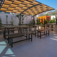 Современная 1+1 в центре Алании с отельной инфраструктурой и разрешением на аренду