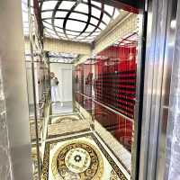 Новая 1+1 в Авсалларе с видом на город и природное окружение