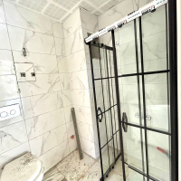 Новая 1+1 в Авсалларе с видом на город и природное окружение