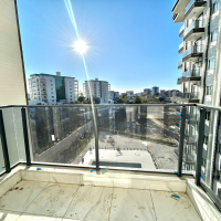 Новая 1+1 в Авсалларе с видом на город и природное окружение