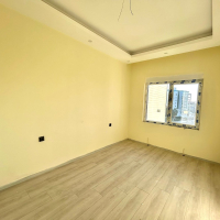 Новая 1+1 в Авсалларе с видом на город и природное окружение