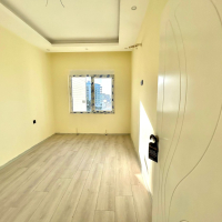 Новая 1+1 в Авсалларе с видом на город и природное окружение