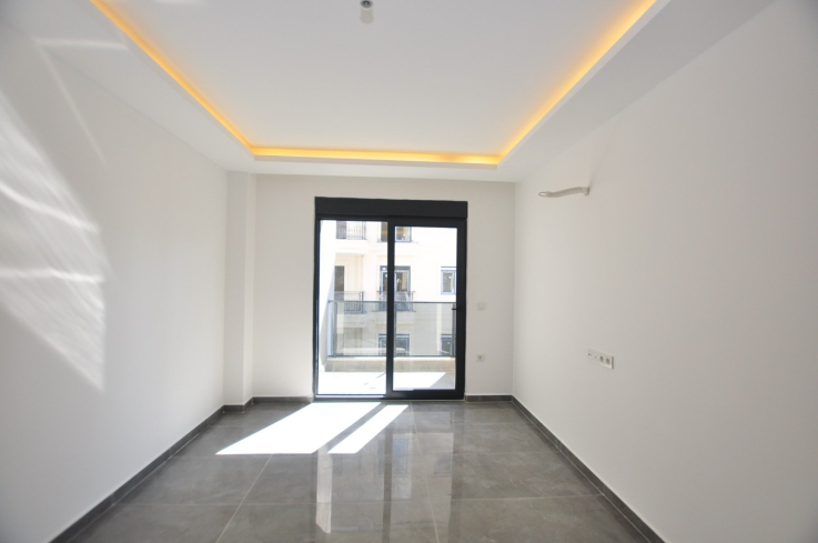 1+1 в новостройке Махмутлара в шаговой доступностью к морю, при 50% оплате беспроцентная рассрочка