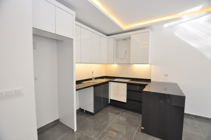 1+1 в новостройке Махмутлара в шаговой доступностью к морю, при 50% оплате беспроцентная рассрочка