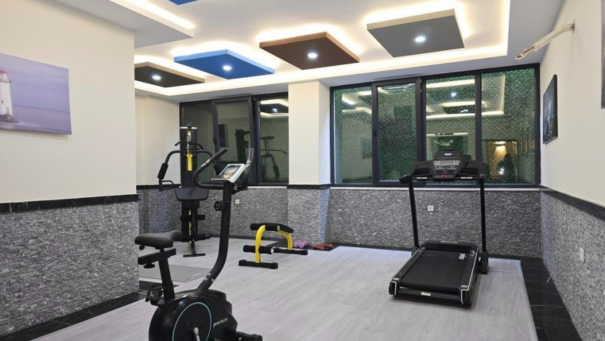 1+1 в новостройке Махмутлара в шаговой доступностью к морю, при 50% оплате беспроцентная рассрочка