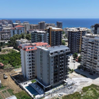 1+1 в новостройке Махмутлара в шаговой доступностью к морю, при 50% оплате беспроцентная рассрочка