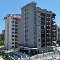 1+1 в новостройке Махмутлара в шаговой доступностью к морю, при 50% оплате беспроцентная рассрочка