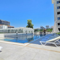 1+1 в новостройке Махмутлара в шаговой доступностью к морю, при 50% оплате беспроцентная рассрочка