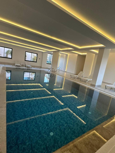 YENİ ELİT SİTE İÇİNDE 2+1 DAİRE