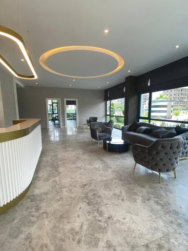 YENİ ELİT SİTE İÇİNDE 2+1 DAİRE