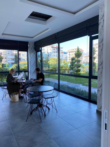 YENİ ELİT SİTE İÇİNDE 2+1 DAİRE