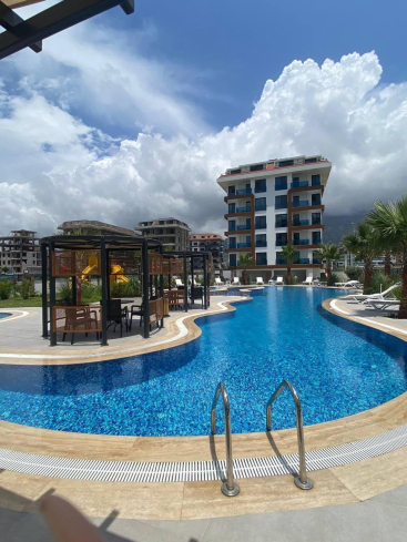 YENİ ELİT SİTE İÇİNDE 2+1 DAİRE