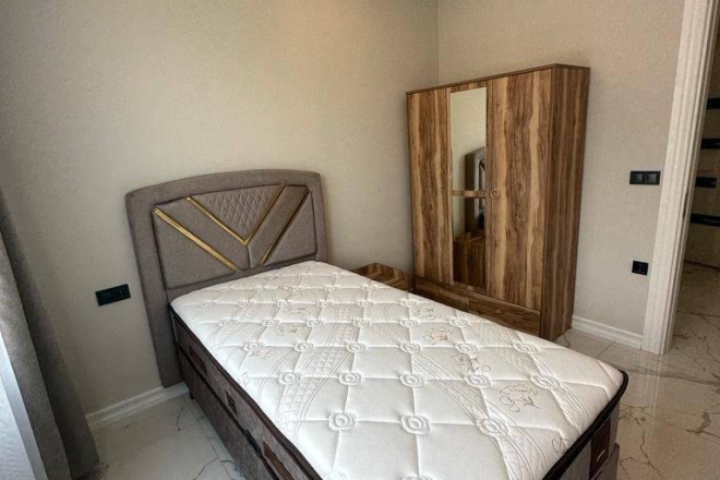 YENİ ELİT SİTE İÇİNDE 2+1 DAİRE