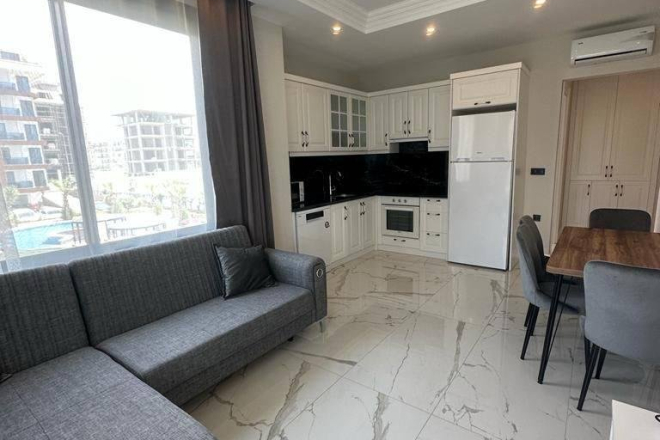 YENİ ELİT SİTE İÇİNDE 2+1 DAİRE