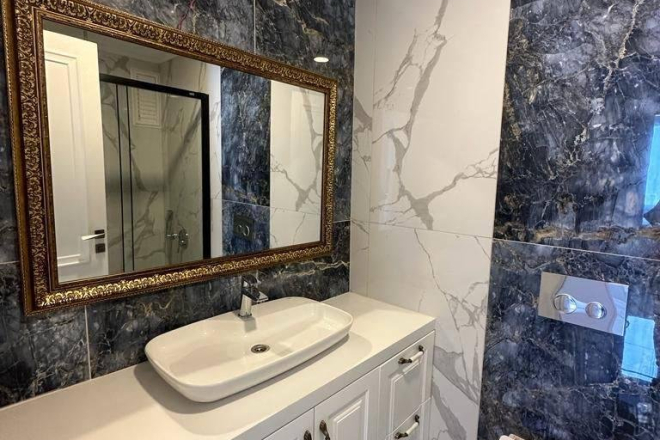 YENİ ELİT SİTE İÇİNDE 2+1 DAİRE