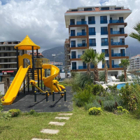 YENİ ELİT SİTE İÇİNDE 2+1 DAİRE