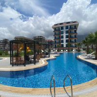 YENİ ELİT SİTE İÇİNDE 2+1 DAİRE