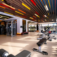 1+1 yeni bina full aktiviteli premium daire