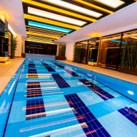 1+1 yeni bina full aktiviteli premium daire