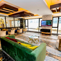 1+1 yeni bina full aktiviteli premium daire