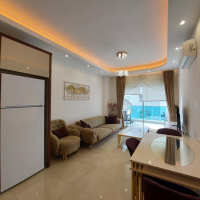 1+1 yeni bina full aktiviteli premium daire