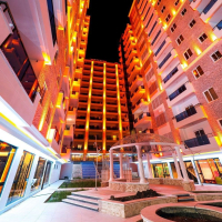 1+1 yeni bina full aktiviteli premium daire