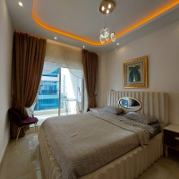 1+1 yeni bina full aktiviteli premium daire