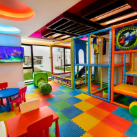 1+1 yeni bina full aktiviteli premium daire