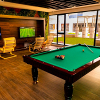 1+1 yeni bina full aktiviteli premium daire