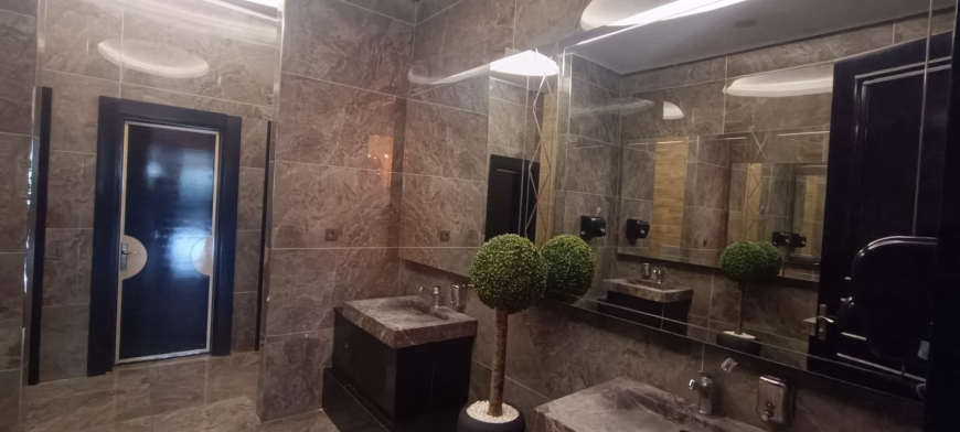 Комфортная квартира с курортной атмосферой для жизни и дохода в Махмутларе