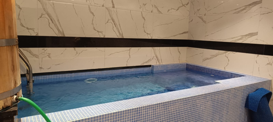 Комфортная квартира с курортной атмосферой для жизни и дохода в Махмутларе