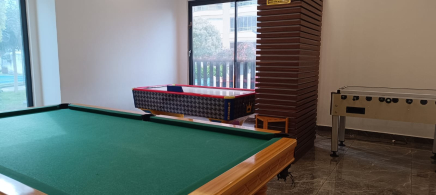 Комфортная квартира с курортной атмосферой для жизни и дохода в Махмутларе