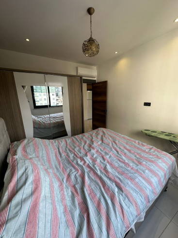 Комфортная квартира с курортной атмосферой для жизни и дохода в Махмутларе