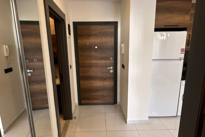 Комфортная квартира с курортной атмосферой для жизни и дохода в Махмутларе