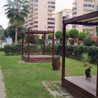 Комфортная квартира с курортной атмосферой для жизни и дохода в Махмутларе