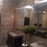 Комфортная квартира с курортной атмосферой для жизни и дохода в Махмутларе