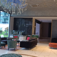 Комфортная квартира с курортной атмосферой для жизни и дохода в Махмутларе