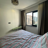 Комфортная квартира с курортной атмосферой для жизни и дохода в Махмутларе