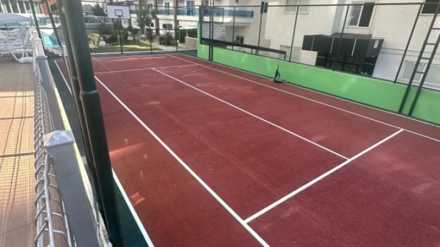 Компактная студия у моря в Махмутларе для отдыха и ликвидной покупки. Супер Цена