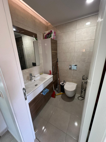 Компактная студия у моря в Махмутларе для отдыха и ликвидной покупки. Супер Цена