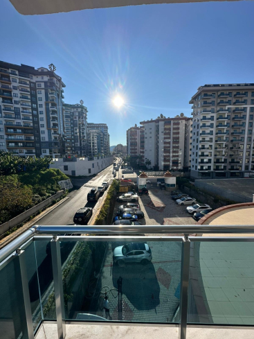 Компактная студия у моря в Махмутларе для отдыха и ликвидной покупки. Супер Цена