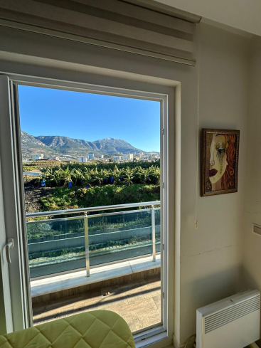 Компактная студия у моря в Махмутларе для отдыха и ликвидной покупки. Супер Цена