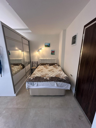 Компактная студия у моря в Махмутларе для отдыха и ликвидной покупки. Супер Цена