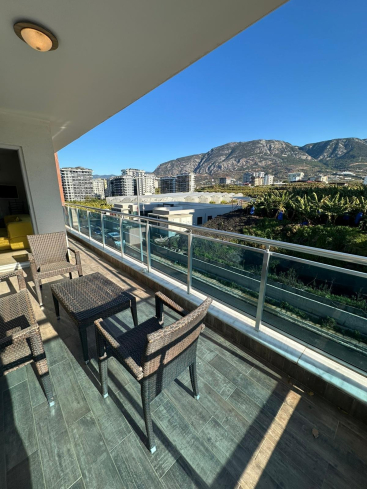 Компактная студия у моря в Махмутларе для отдыха и ликвидной покупки. Супер Цена