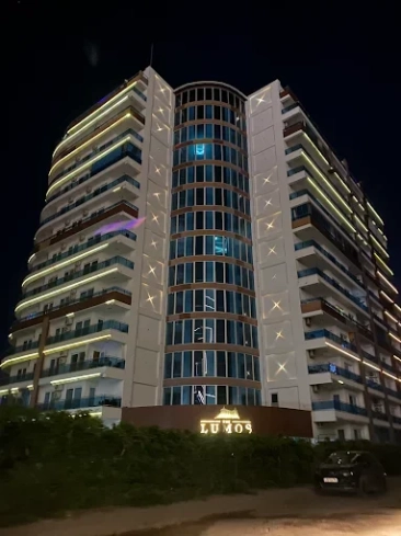 Компактная студия у моря в Махмутларе для отдыха и ликвидной покупки. Супер Цена